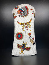 Load image into Gallery viewer, Native American Headcover
