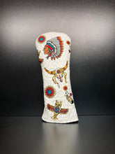 Load image into Gallery viewer, Native American Headcover