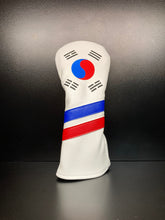 Load image into Gallery viewer, Korean Flag Headcover