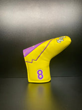 Load image into Gallery viewer, Kobe GOAT Headcover