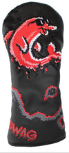 Load image into Gallery viewer, Swag Golf 8-Bit Flipper Dolphin Driver Headcover