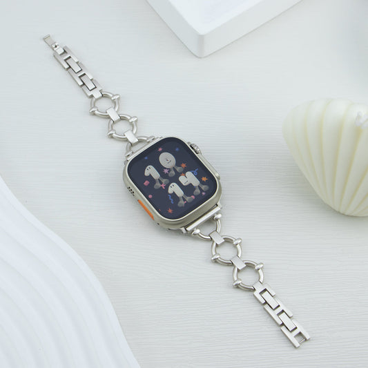 Starlight Apple Watch Band Series 11/10/9/8/7/6/5/4/ SE / Ultra 1/2/3