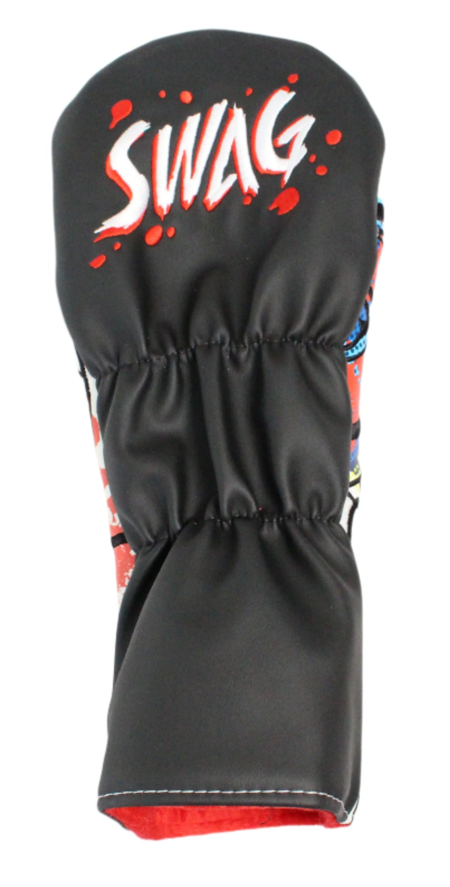 Swag Golf - Slasher Royalty "Ski Mask" Driver Headcover *opened, no bag*