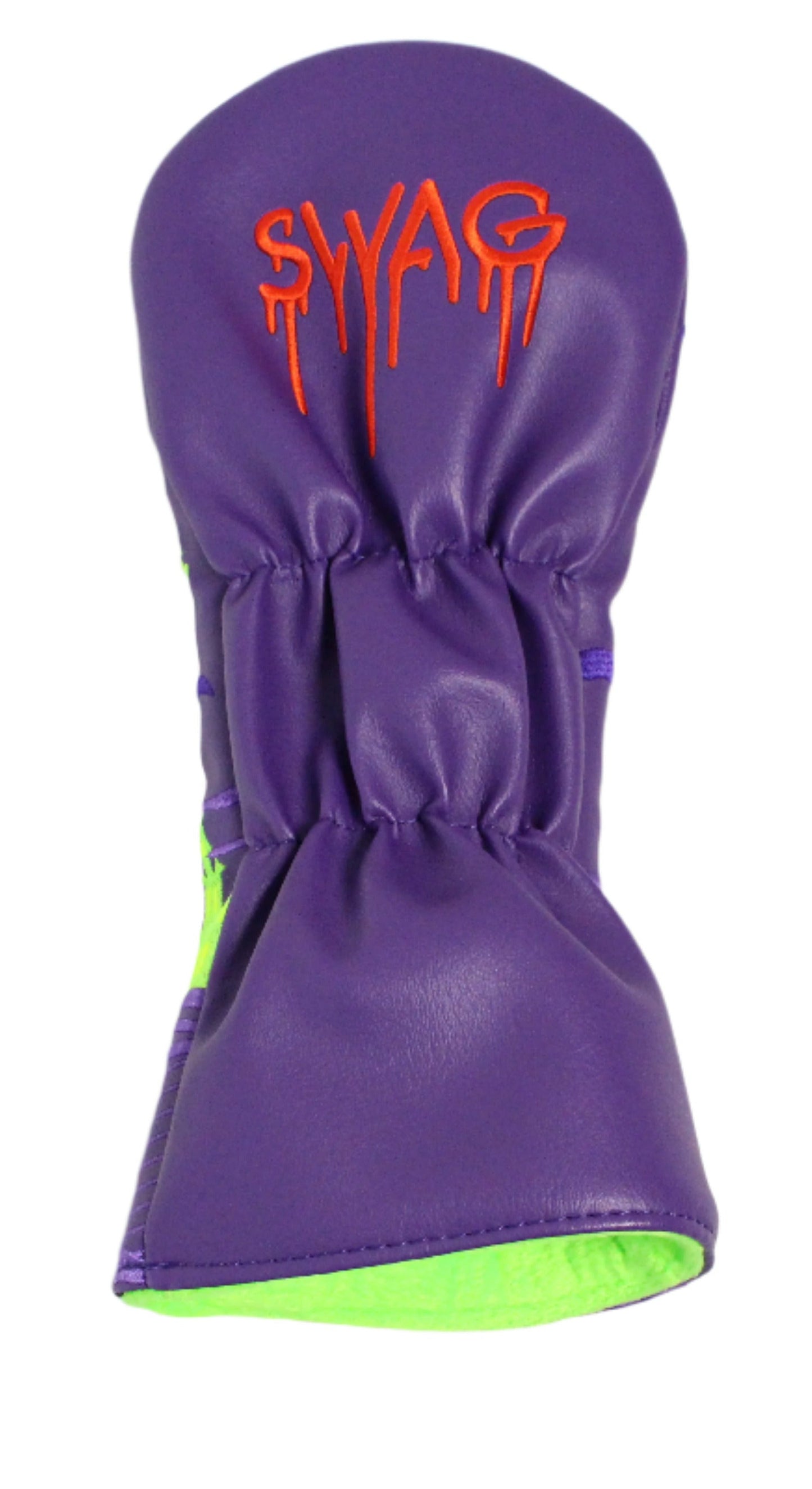 Swag Golf - Shut the Knife Up Driver Headcover *opened, no bag*