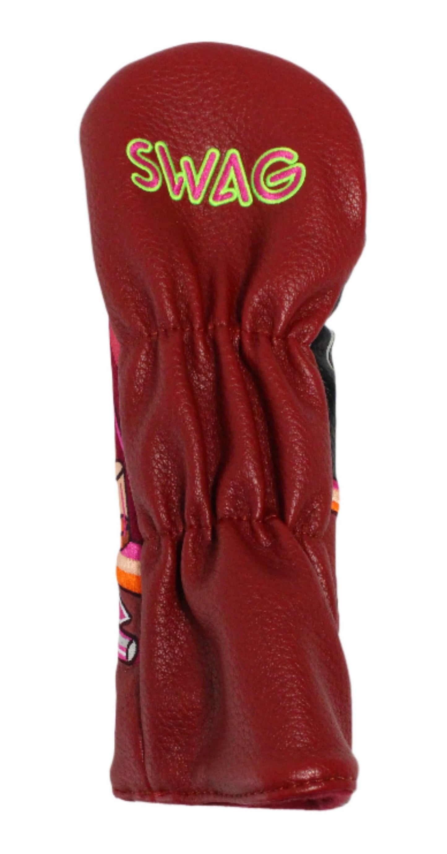 Swag Golf - Gambling Dog Fairway Wood Headcover *opened, no bag*