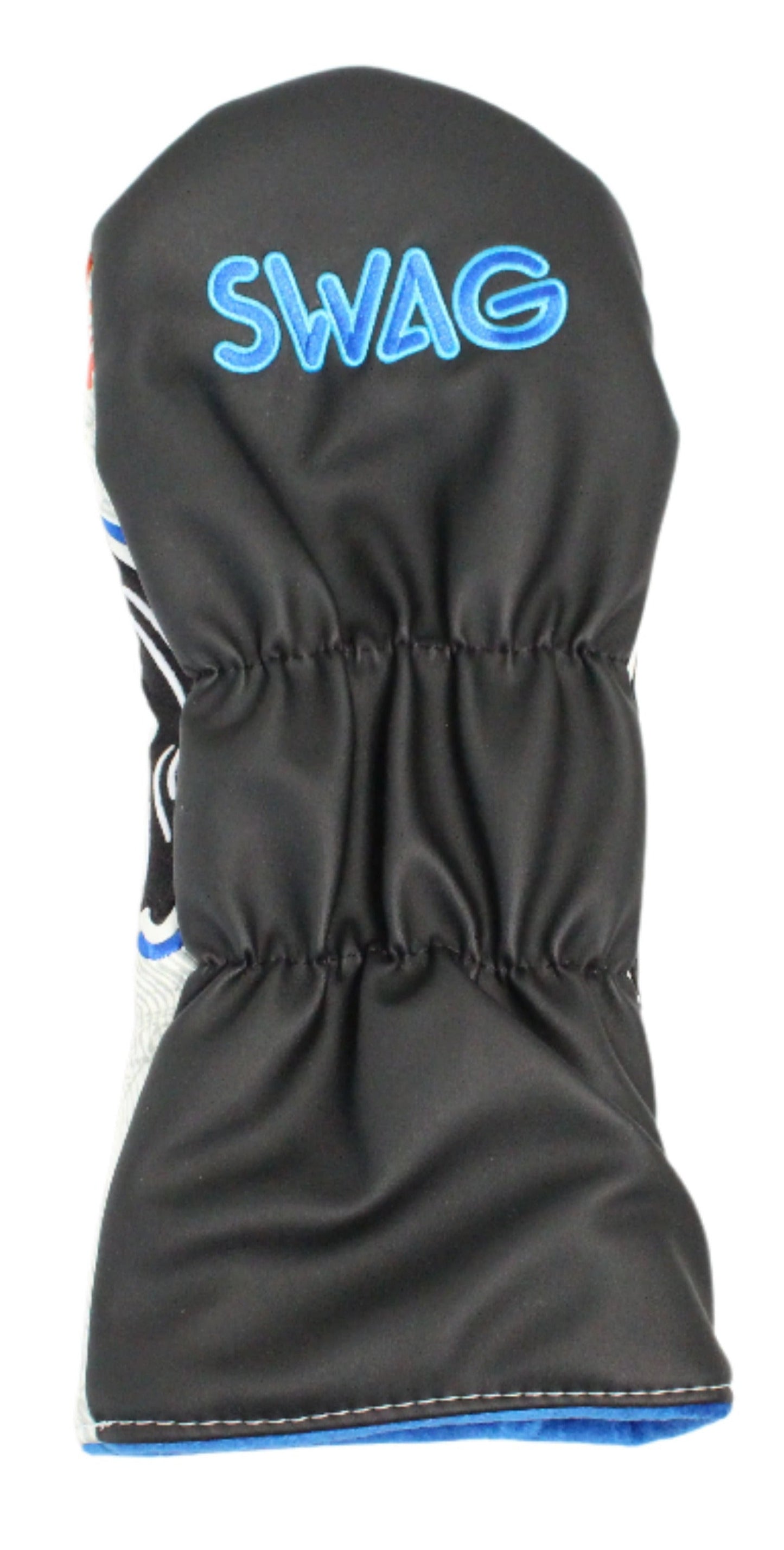 Swag Golf - Shaded Benjamin Franklin COTM Driver Headcover *opened, no bag*