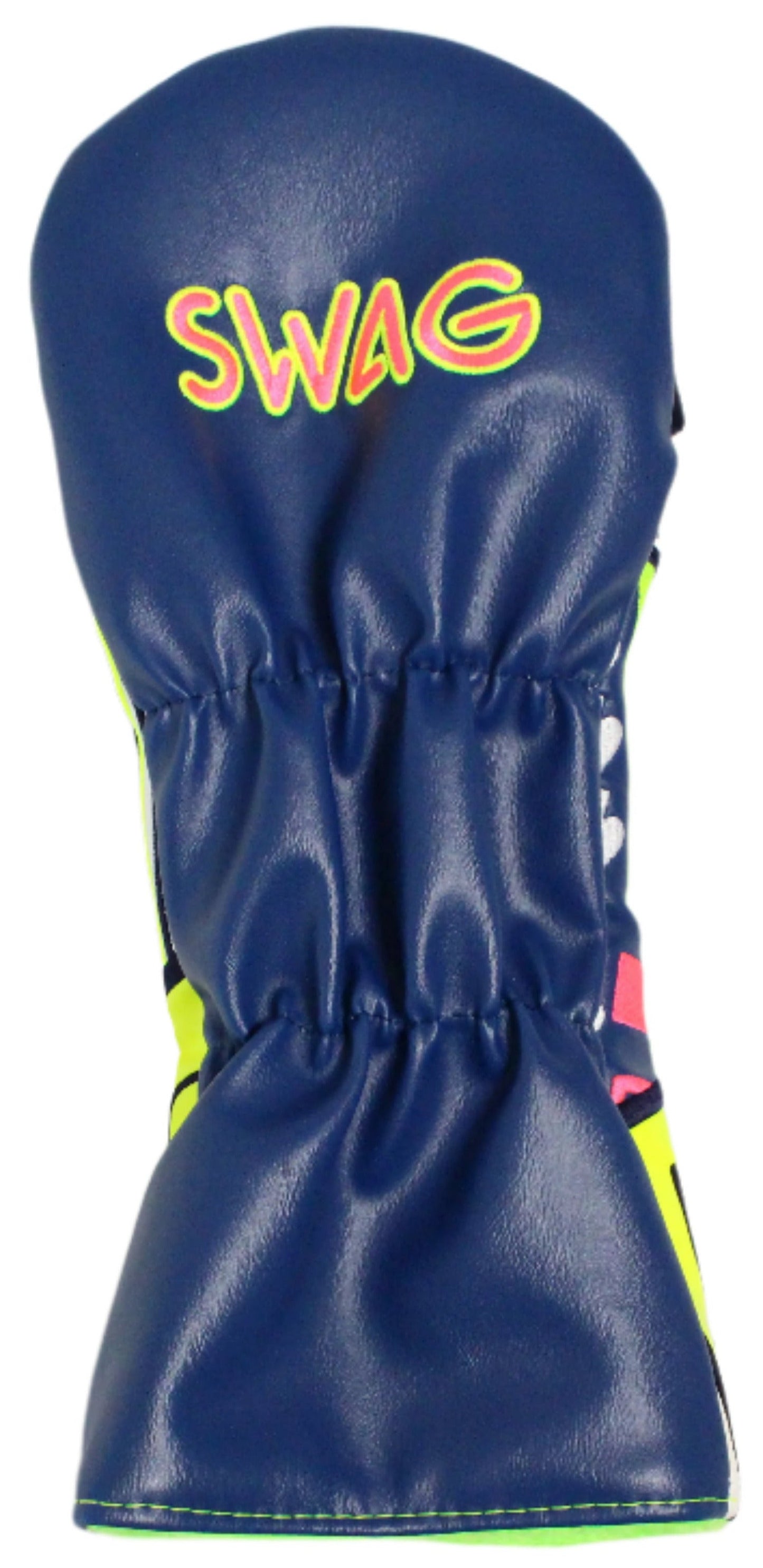 Swag Golf - 3-Putt King Driver Headcover *opened, no bag*