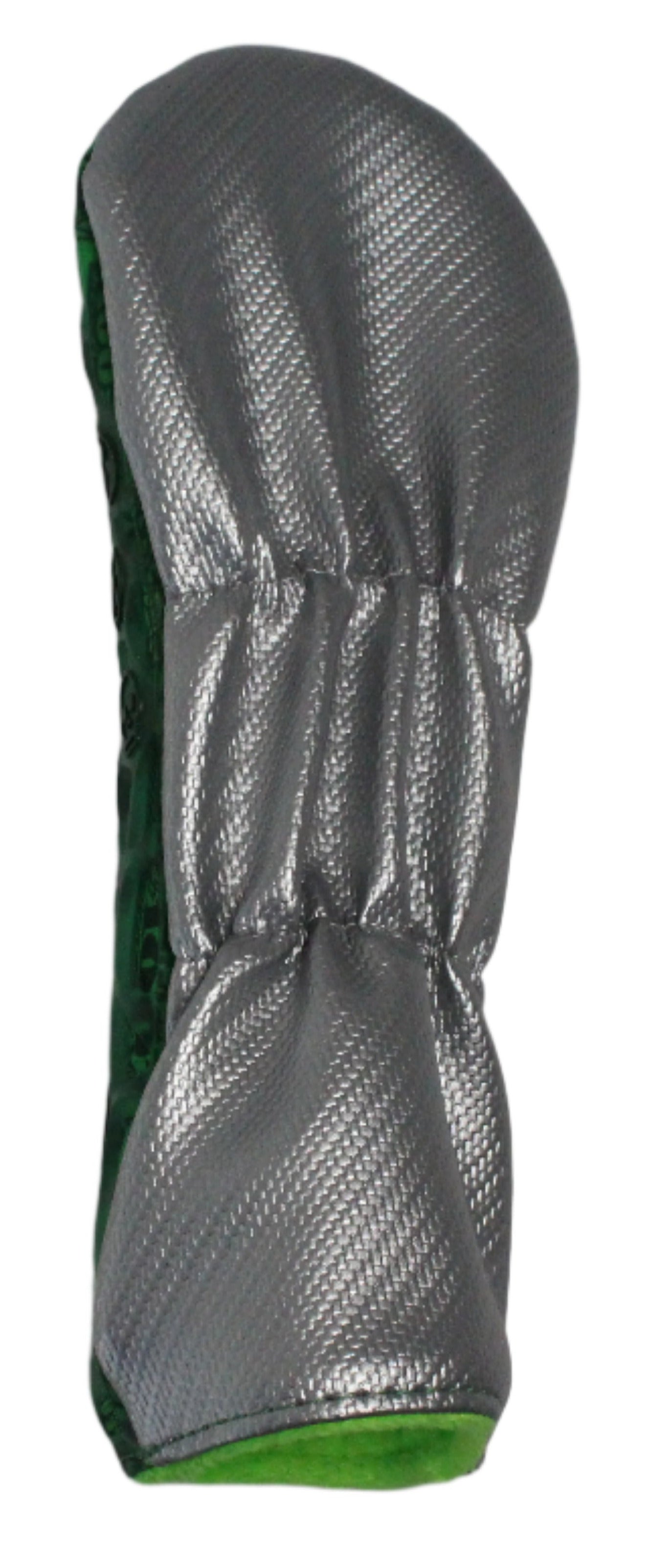 Swag Golf - Dollar Bills Skull TPU Fairway Wood Headcover *opened, no bag*