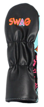 Load image into Gallery viewer, Swag Golf - Shaded Queen Fairway Wood Headcover *opened, no bag*