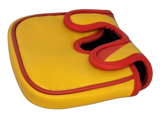 L.A.B. DF3 Embroidered Center-Shafted Putter Cover by ReadyGOLF - It's So Big!