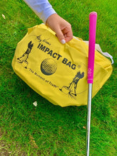 Load image into Gallery viewer, Golf Impact Bag® by Dr. Gary Wiren