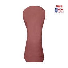 Load image into Gallery viewer, Solid Driver Leather Headcovers