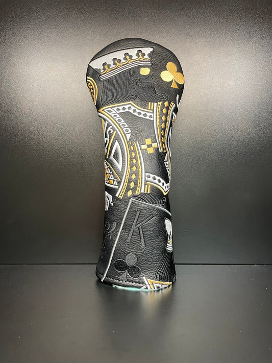 King of Clubs Headcover