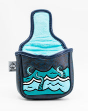 Load image into Gallery viewer, Kraken - Mallet Putter Cover