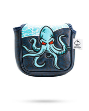 Load image into Gallery viewer, Kraken - Mallet Putter Cover
