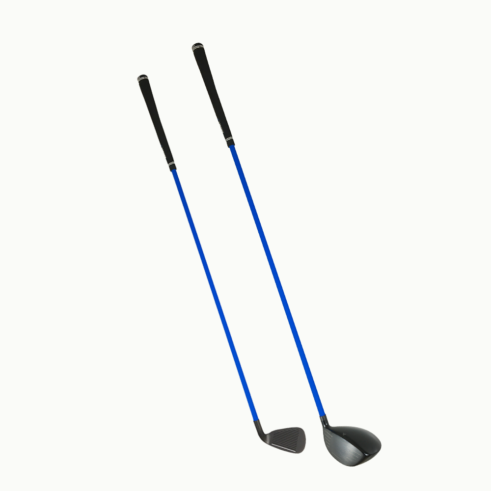 Driver + 7 Iron
