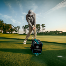 Load image into Gallery viewer, LagBag Impact Bag - Train Impact Positions For Every Club