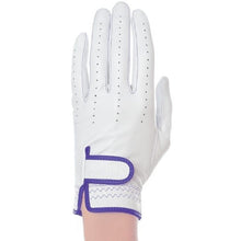 Load image into Gallery viewer, Premium Standard Golf Gloves White