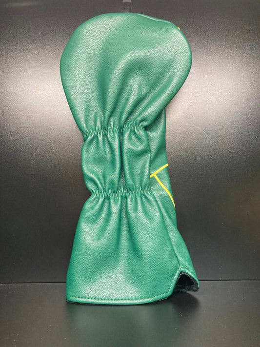 Live Like a King Headcover