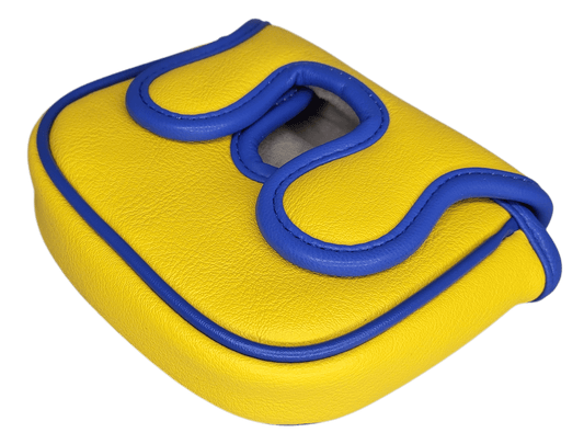 TaylorMade Spider ZT Center-Shafted Putter Cover by ReadyGOLF - Believe