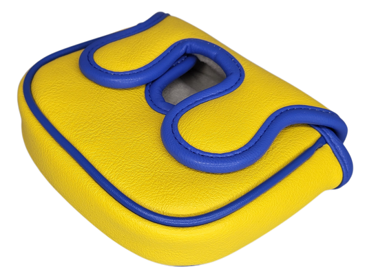 L.A.B. MEZZ / OZ Embroidered Center-Shafted Putter Cover by ReadyGOLF - Believe