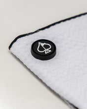 Load image into Gallery viewer, Magnetic Towel - White