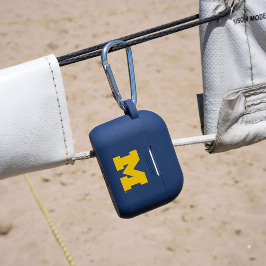Michigan Wolverines AirPods Pro 1 & 2 Case Cover