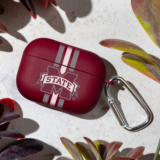 Mississippi State Bulldogs HD AirPods Pro 1 & 2 Case Cover