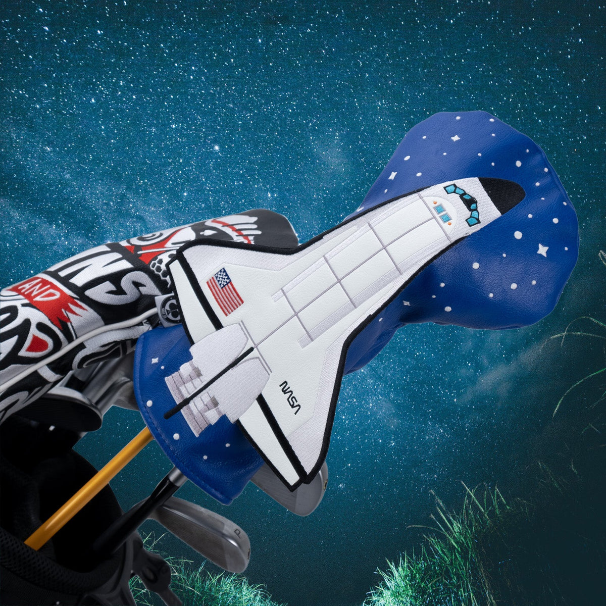 NASA Space Shuttle - Driver Headcover
