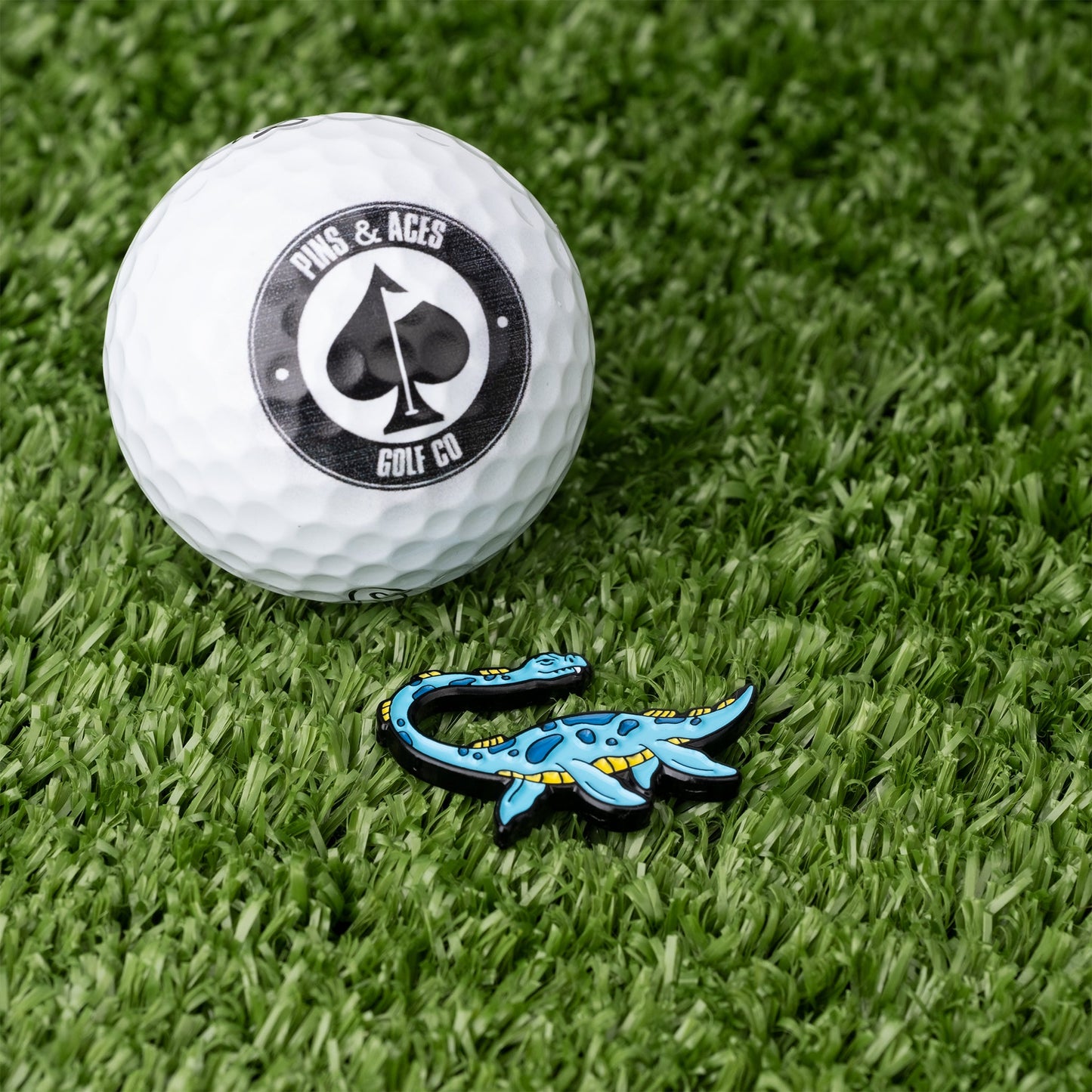 Nessie Ball Marker