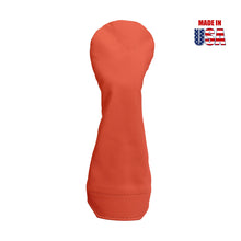 Load image into Gallery viewer, Solid Hybrid Leather Headcovers