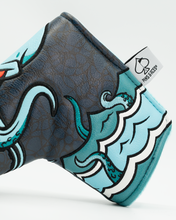 Load image into Gallery viewer, Kraken - Blade Putter Cover
