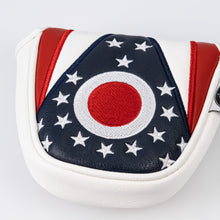 Load image into Gallery viewer, Ohio State Flag - Mallet Putter Cover