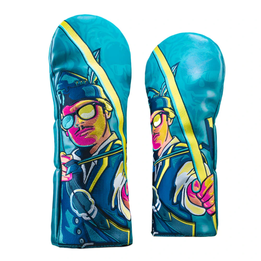 Swag Golf - Swag In Tights Driver Headcover *opened, no bag*