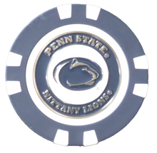 Load image into Gallery viewer, Officially Licensed Penn State Nittany Lions Poker Chip Ball Marker
