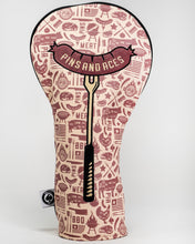 Load image into Gallery viewer, BBQ Links Driver Headcover