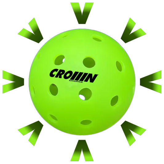 CROWN ATHLETICA™ - PICKLEBALL - PRIME TIME 40™
