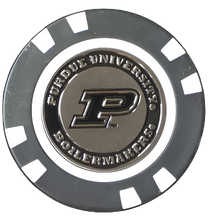 Load image into Gallery viewer, Officially Licensed Purdue Boilermakers Poker Chip Ball Marker