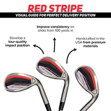 Load image into Gallery viewer, Tour Striker Pitching Wedge RED STRIPE - 15th ANNIVERSARY