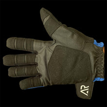 Load image into Gallery viewer, Black & Blue GEN 2 Heated Sports Glove
