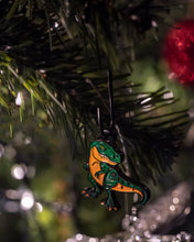 Load image into Gallery viewer, T-Rex Ornament