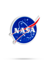 Load image into Gallery viewer, NASA "Meatball" Ball Marker