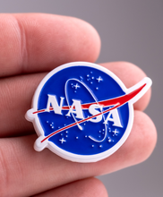 Load image into Gallery viewer, NASA "Meatball" Ball Marker