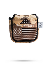 Load image into Gallery viewer, Folds of Honor 2.0 - Mallet Putter Cover