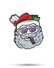 Load image into Gallery viewer, Santa the Degenerate Ball Marker