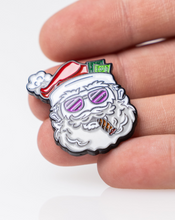 Load image into Gallery viewer, Santa the Degenerate Ball Marker