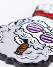 Load image into Gallery viewer, Santa the Degenerate Ball Marker
