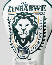 Load image into Gallery viewer, Zynbabwe Country Club - Driver Cover