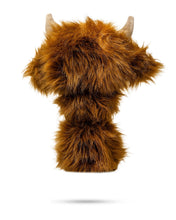 Load image into Gallery viewer, Highland Cow - Driver Cover