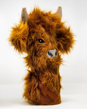 Load image into Gallery viewer, Highland Cow - Driver Cover
